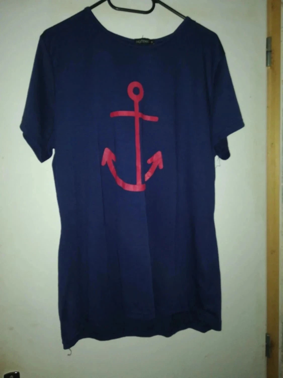 Débardeur Femme Bleu Marine XL Esprit Marin
